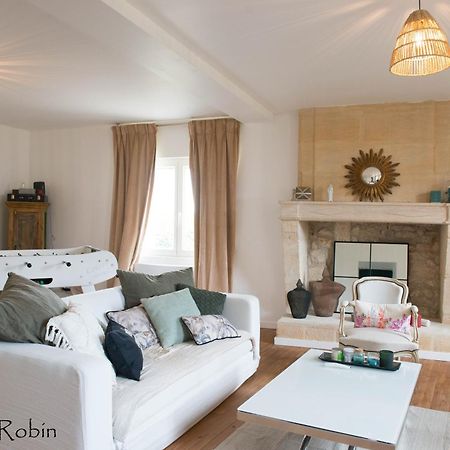 Villa Aux Portes De Saint Emilion Монтан Екстериор снимка