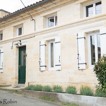 Villa Aux Portes De Saint Emilion Монтан Екстериор снимка