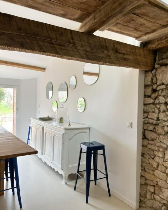 Villa Aux Portes De Saint Emilion Монтан Екстериор снимка