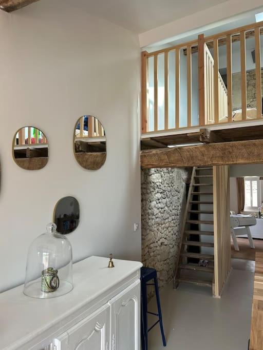 Villa Aux Portes De Saint Emilion Монтан Екстериор снимка
