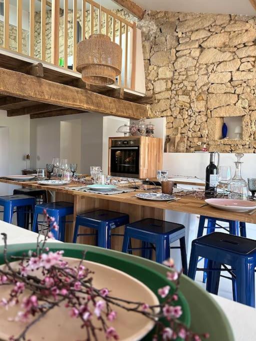 Villa Aux Portes De Saint Emilion Монтан Екстериор снимка