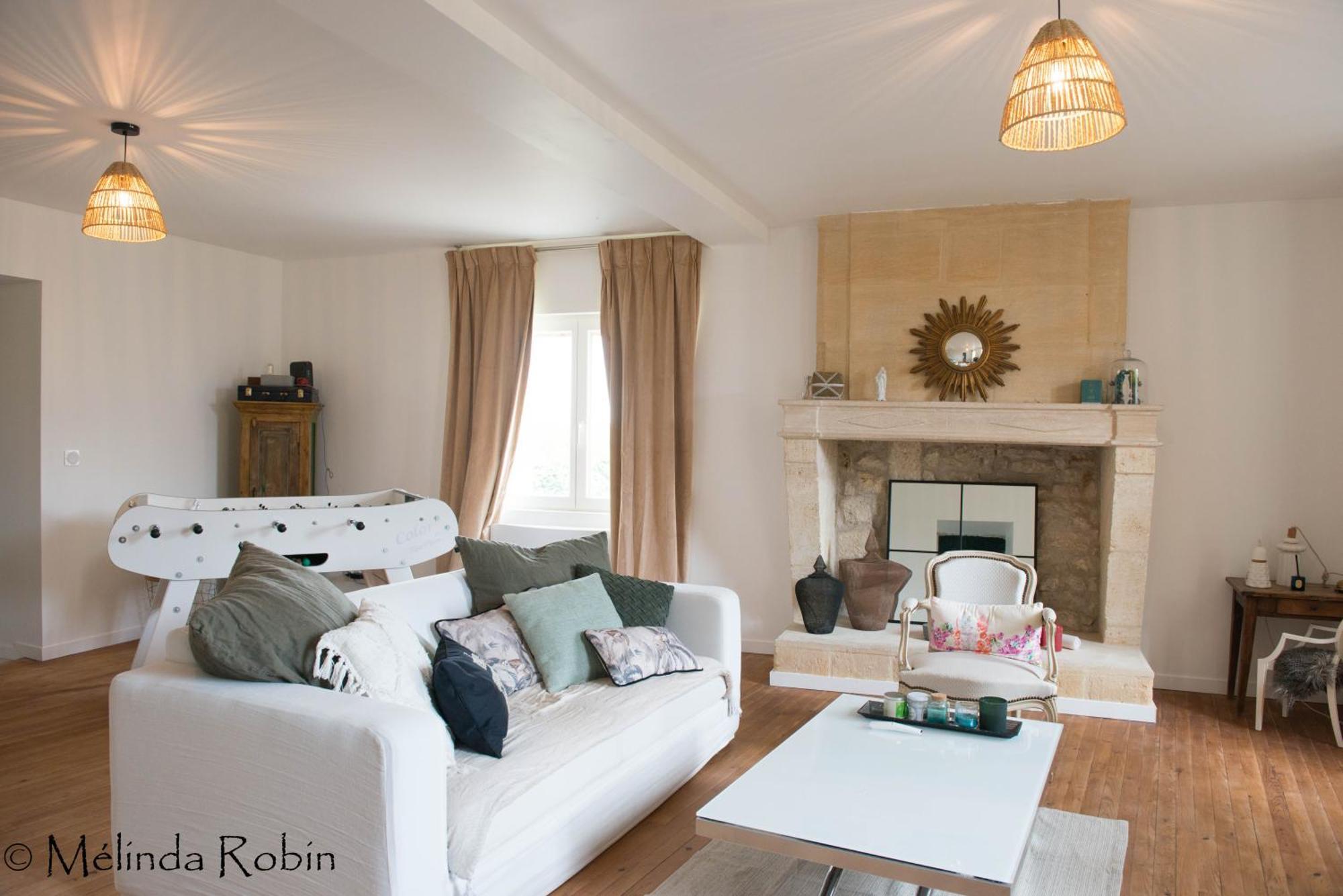 Villa Aux Portes De Saint Emilion Монтан Екстериор снимка